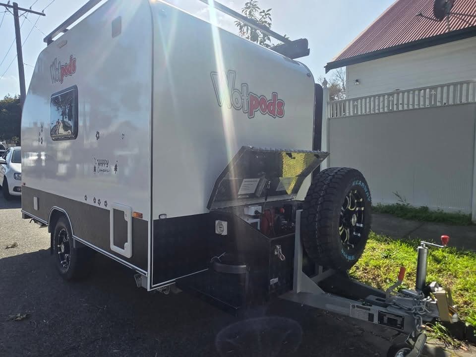 2025 Wotpods Bosspod XL