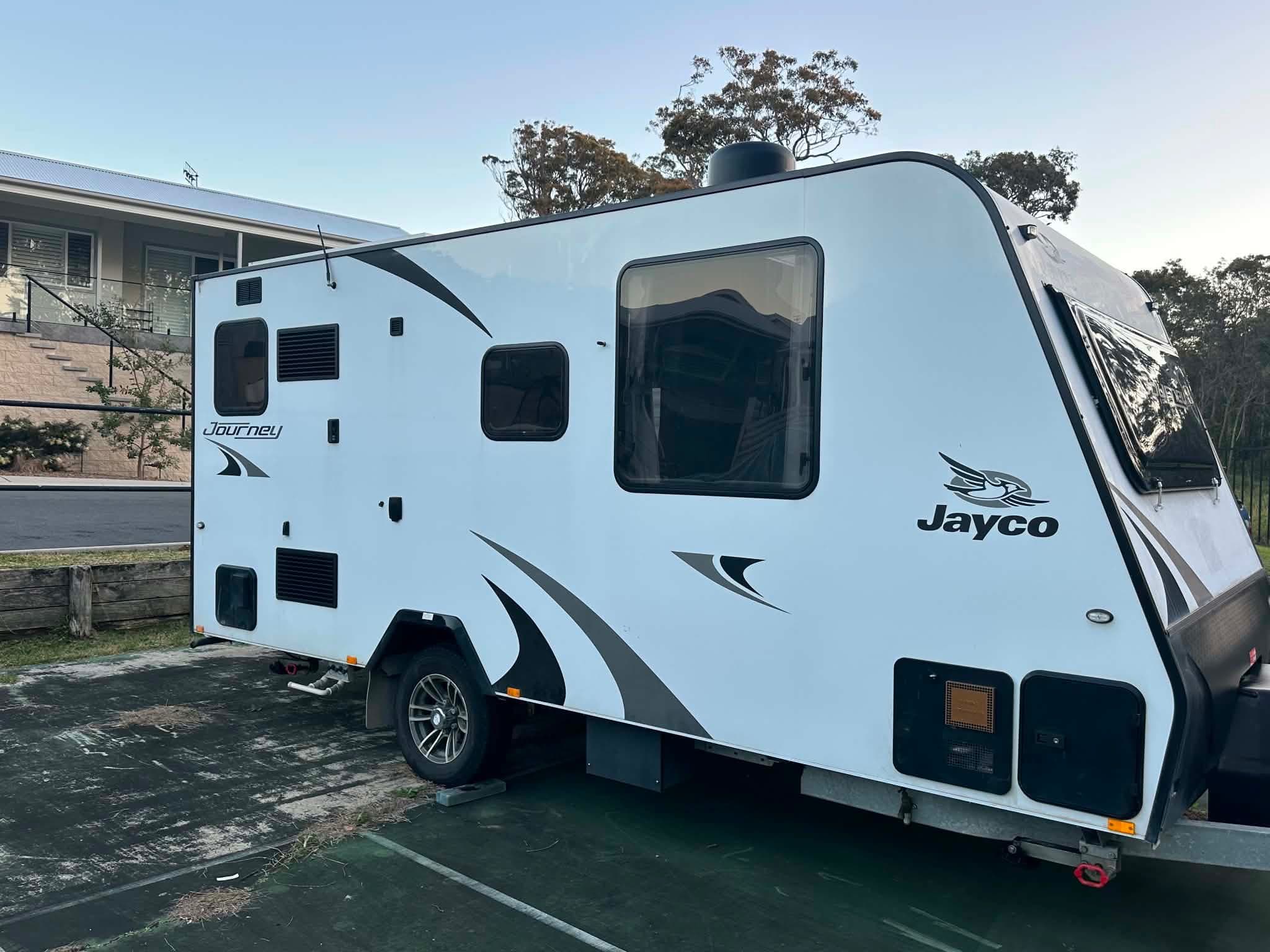 2023 Jayco Journey 16.67-4