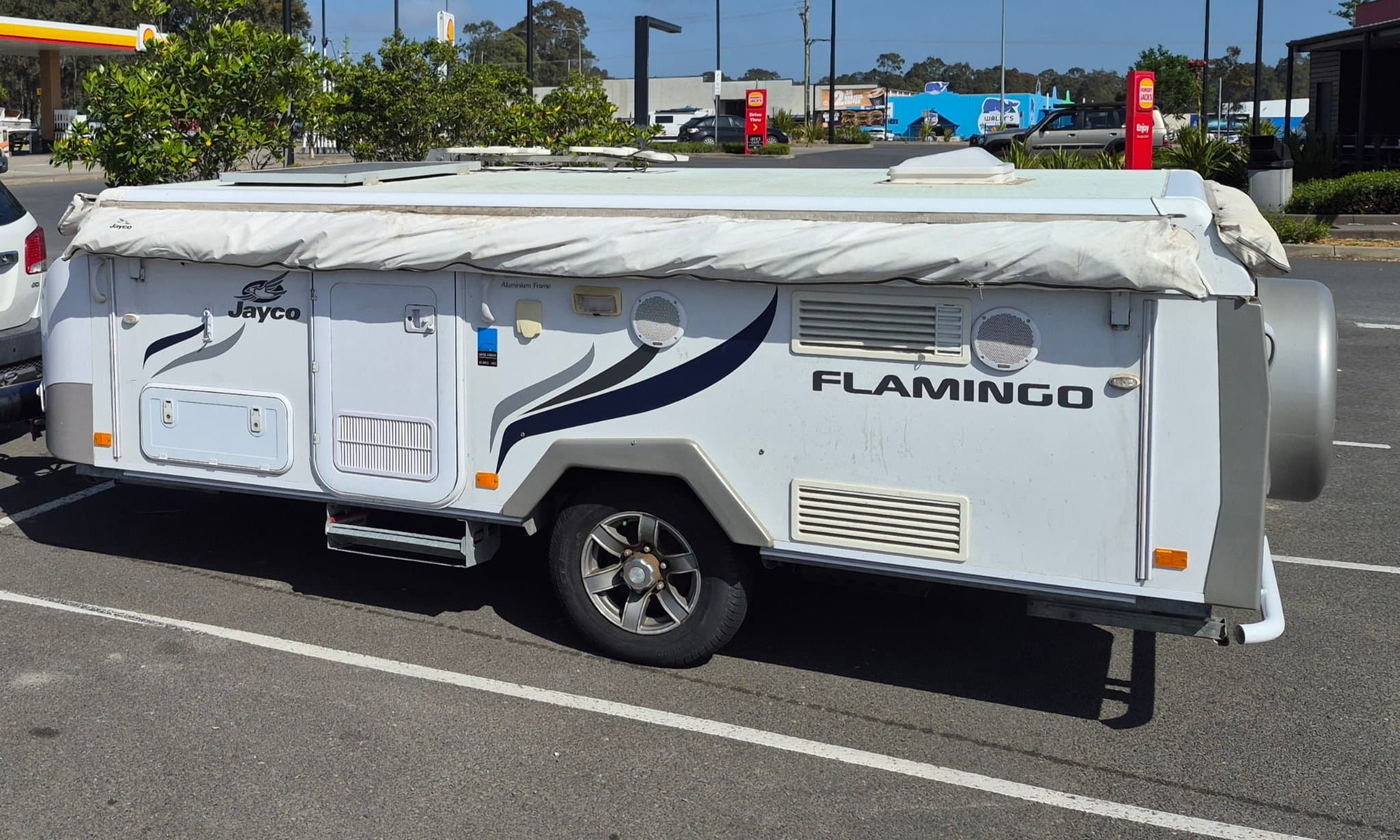 2013 Jayco Flamingo ST