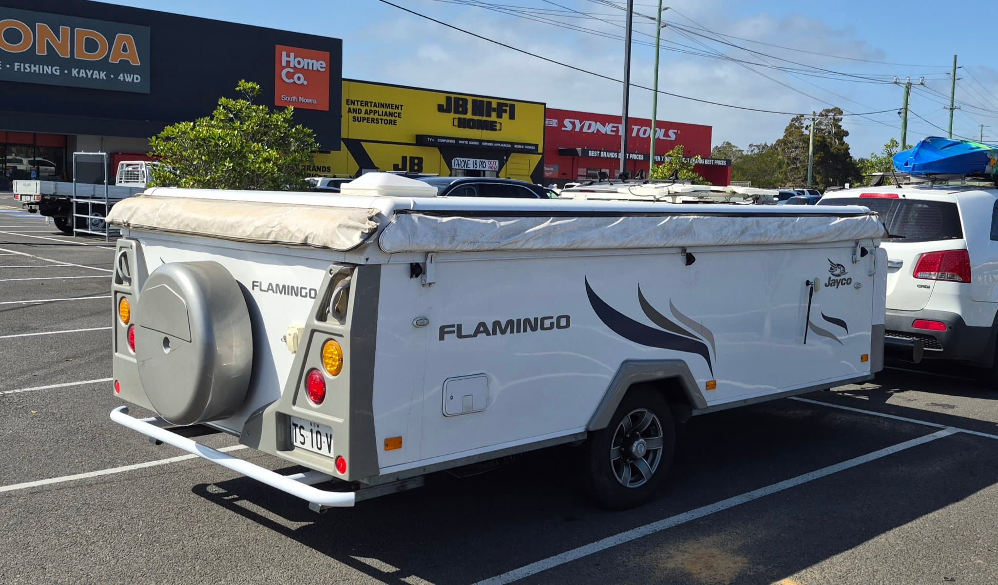 2013 Jayco Flamingo ST — photo 2