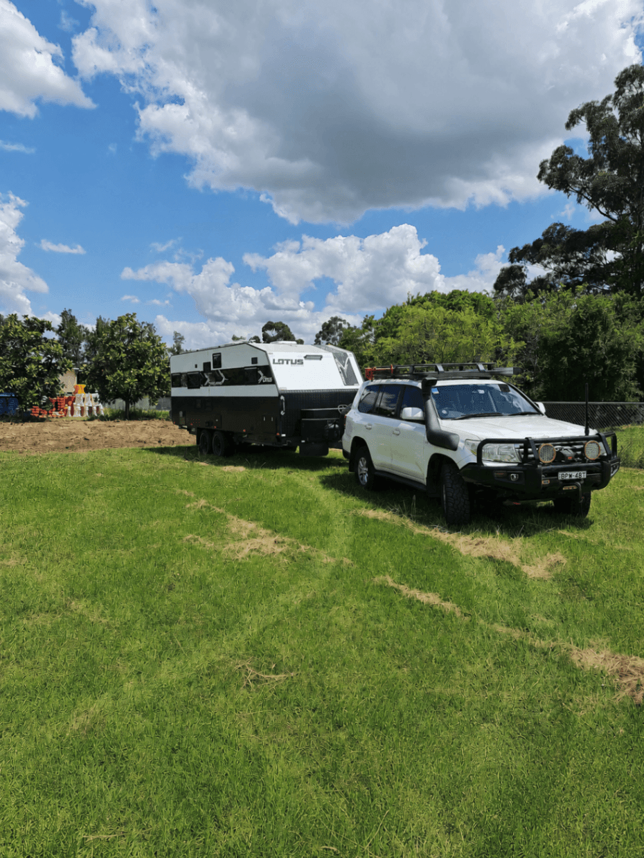 2020 Lotus Caravans Freelander 22'