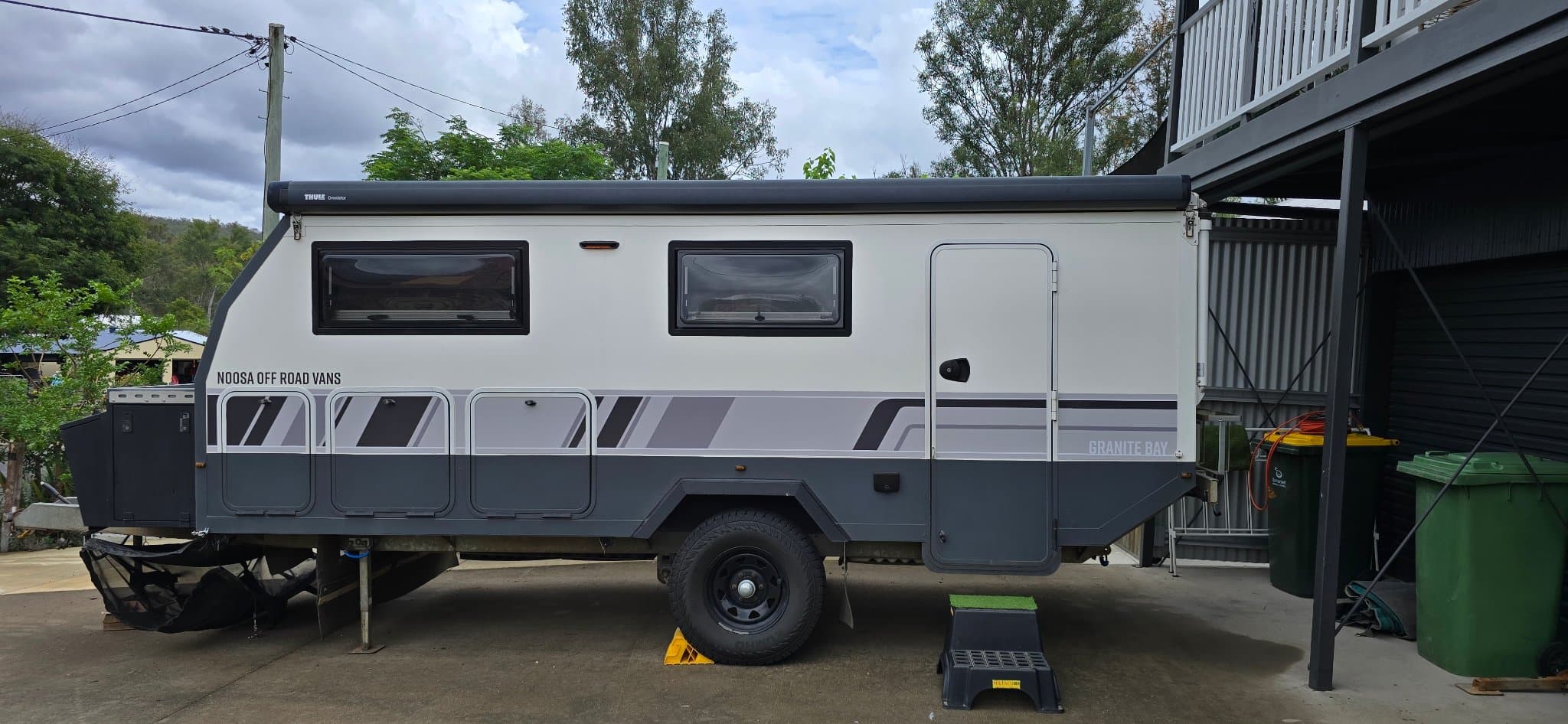 2019 Noosa Off Road Van 16Ft Granite Bay