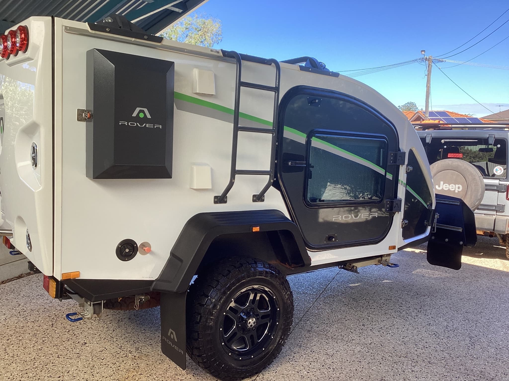 2022 Stockman Rover Ultra