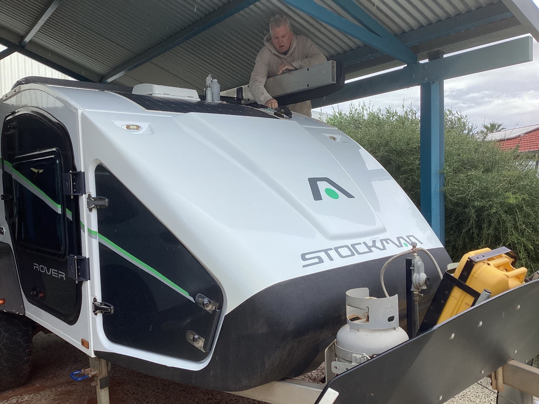 2022 Stockman Rover Ultra — photo 2
