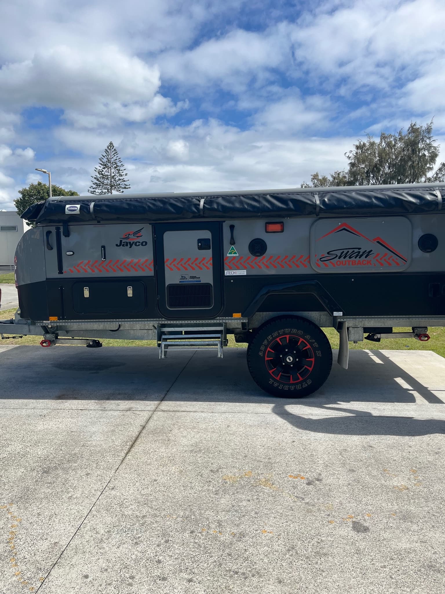 2020 Jayco Swan Outback Outback — photo 2