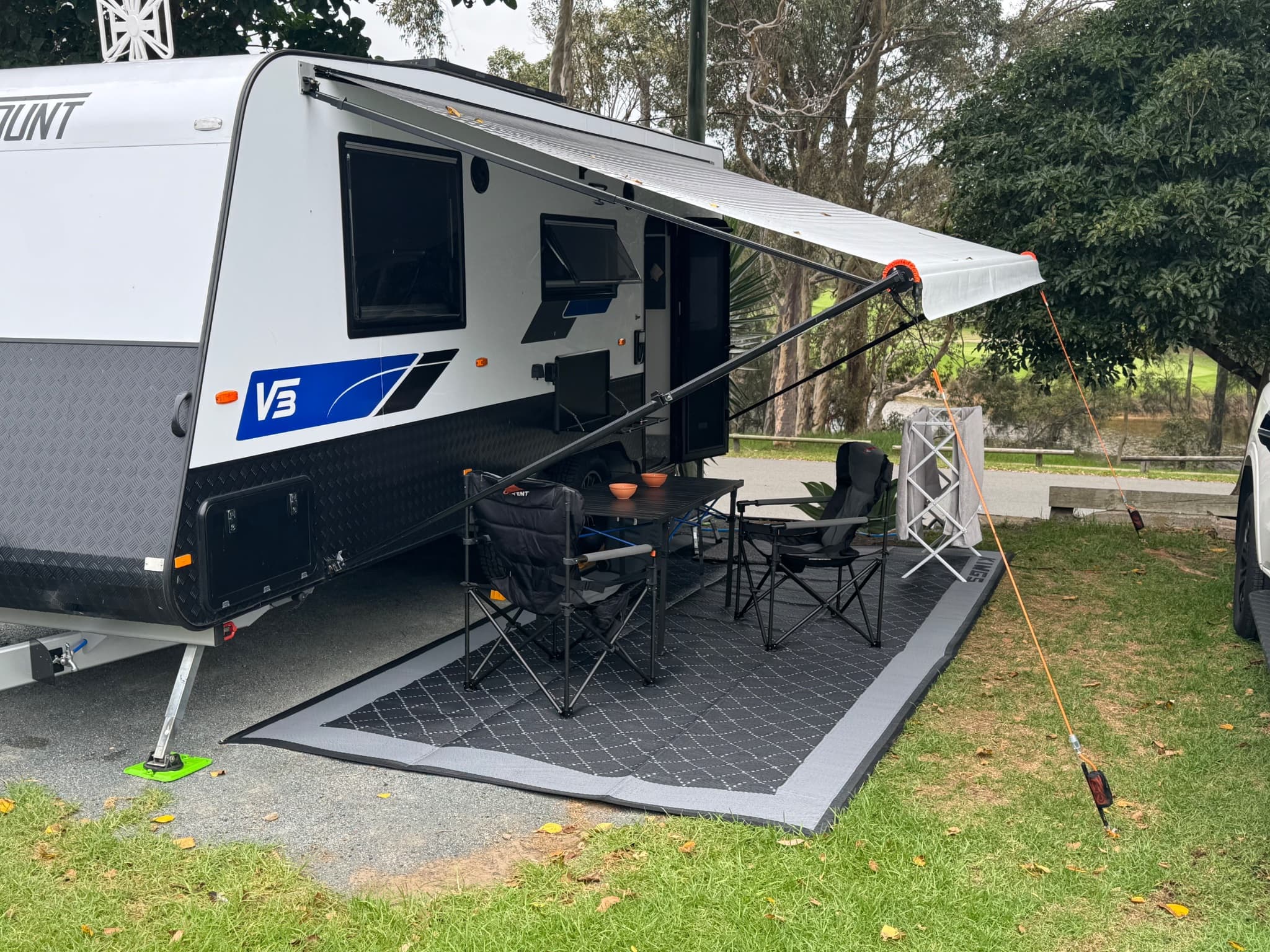 2024 Viscount Caravans V3.2