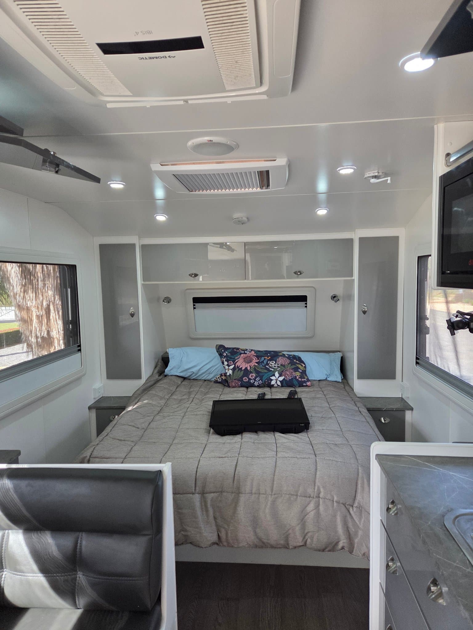 2021 Franklin Caravans Core 20ft