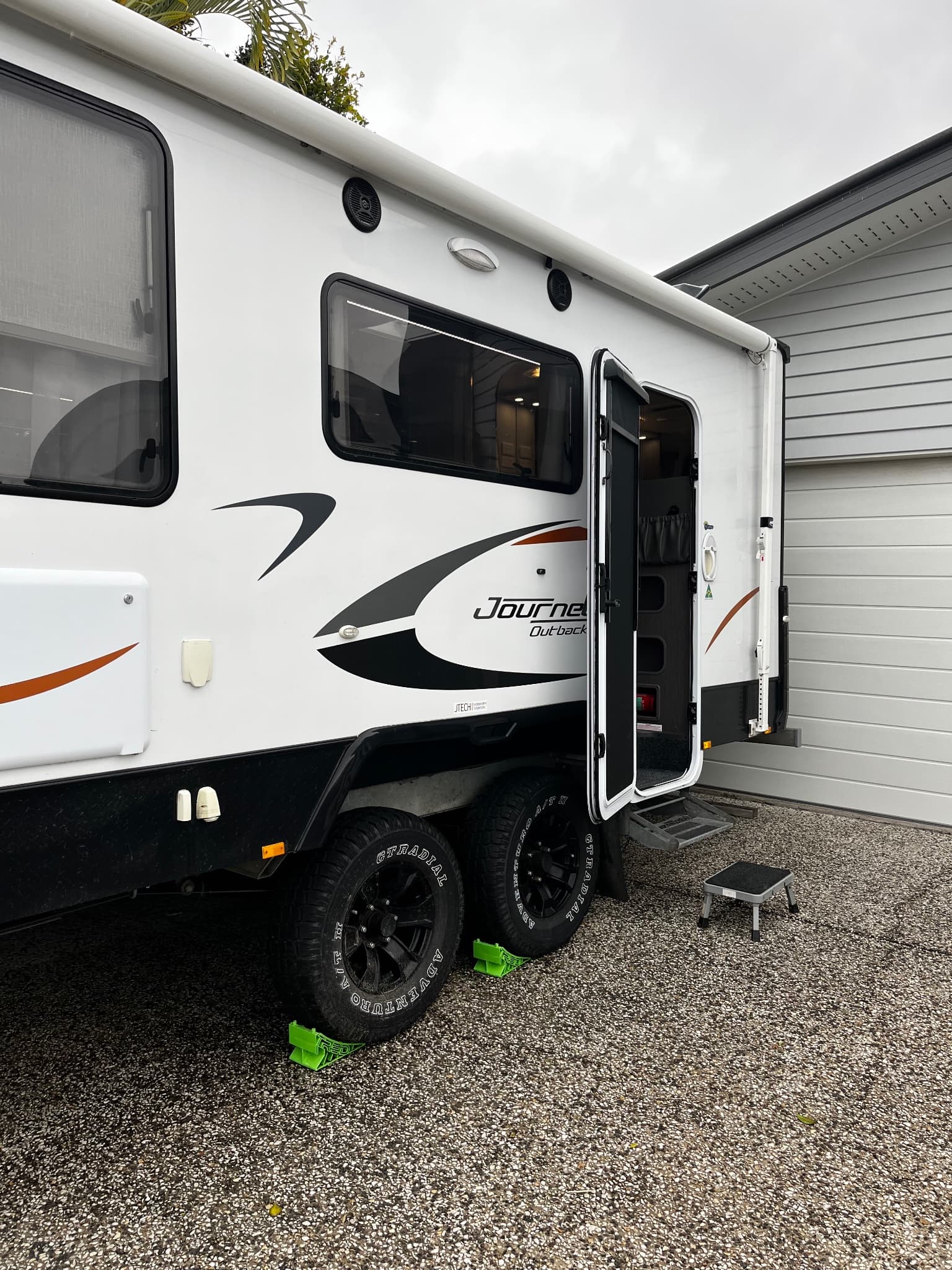 2018 Jayco Journey 19.61-2