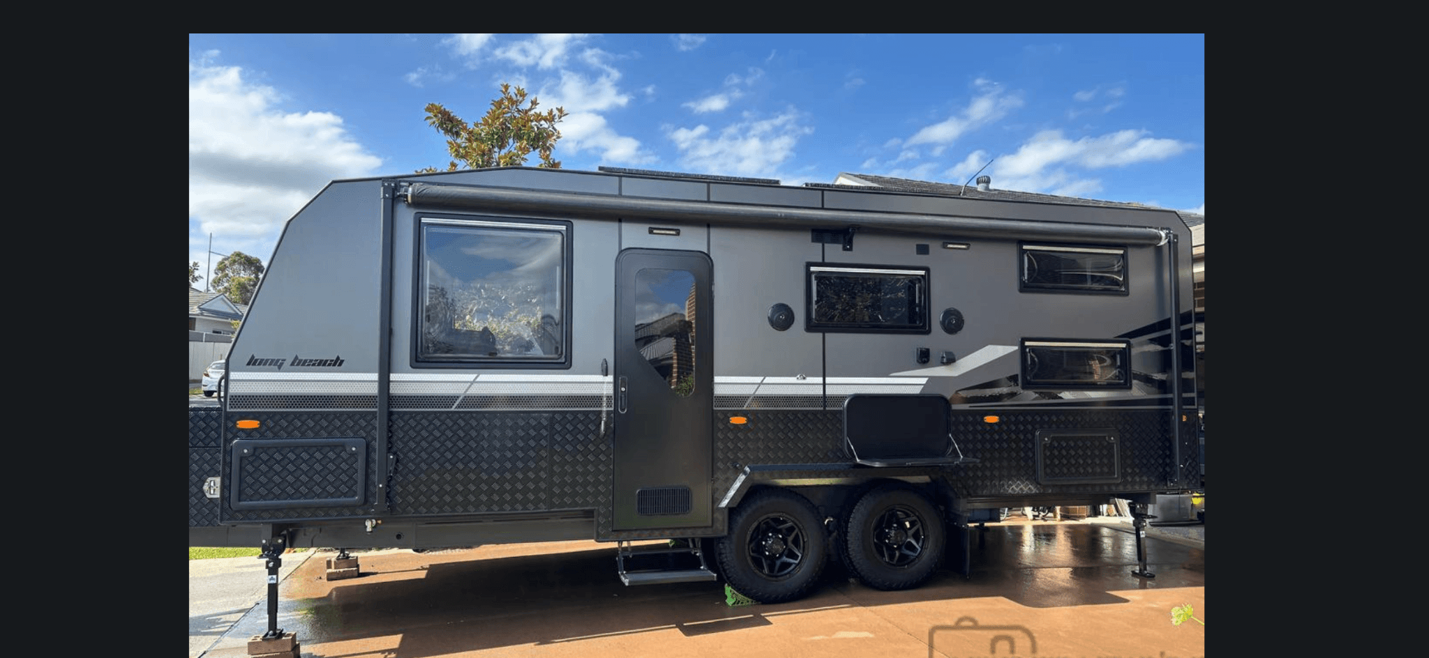 2023 Freebirds Caravans Long Beach 21.6