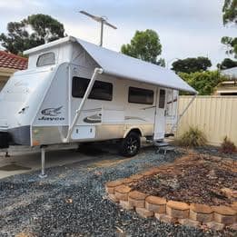 2010 Jayco Sterling Outback