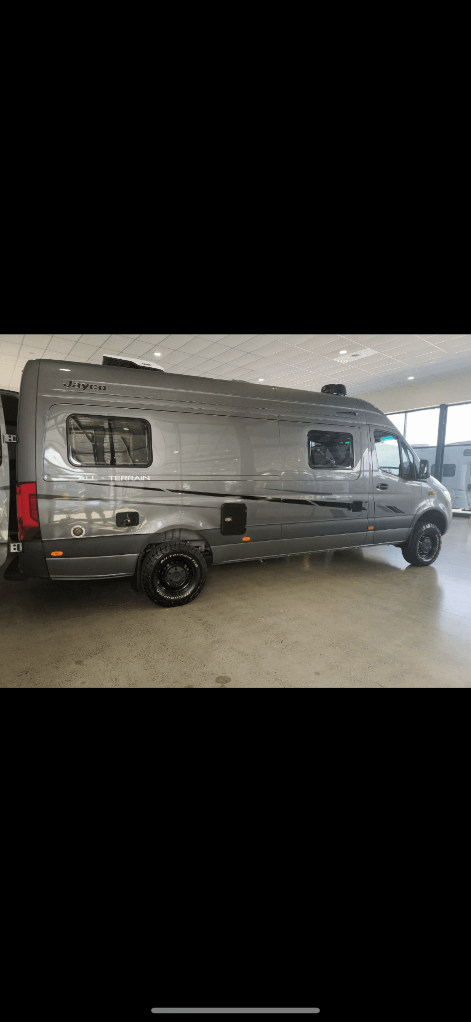 2025 Jayco Campervan