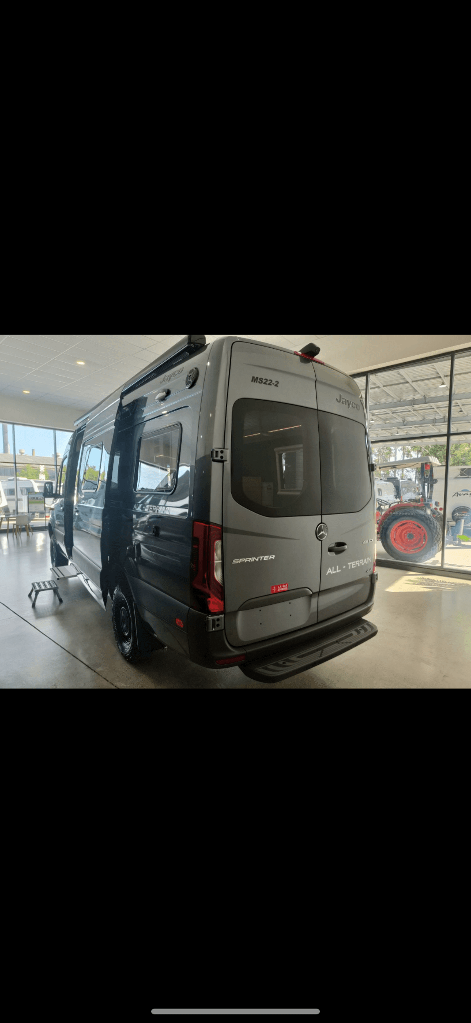 2025 Jayco Campervan — photo 2