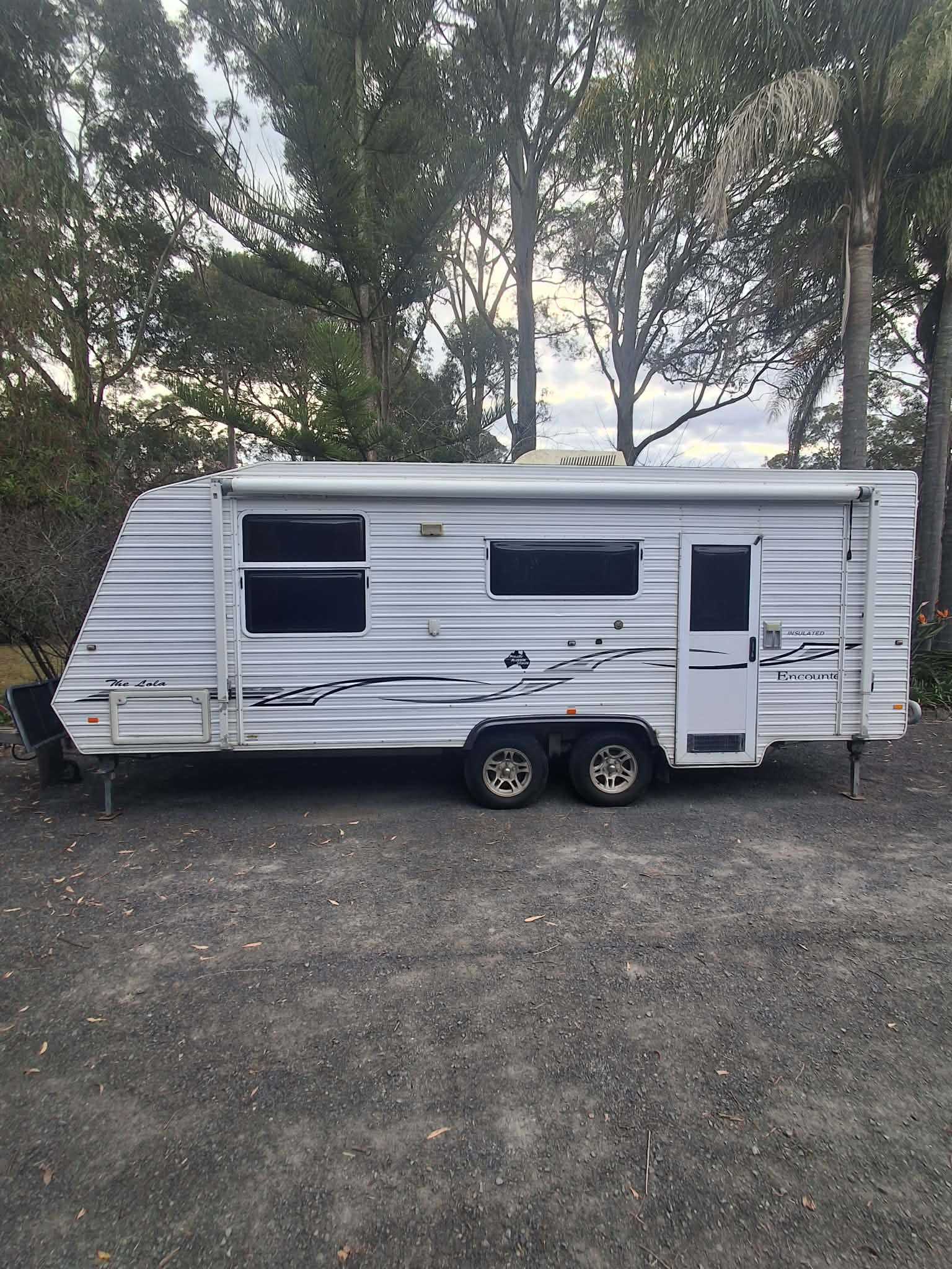 2008 Kingdom Caravans Encounter