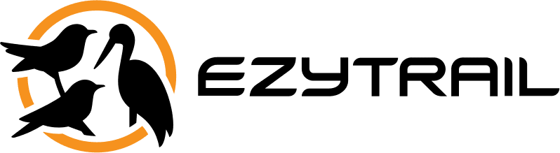 EzyTrail Campers logo