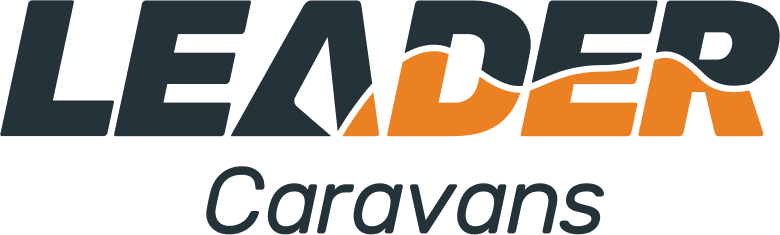 Leader Caravans logo