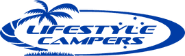 Lifestyle Campers logo