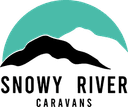 Snowy River Caravans logo
