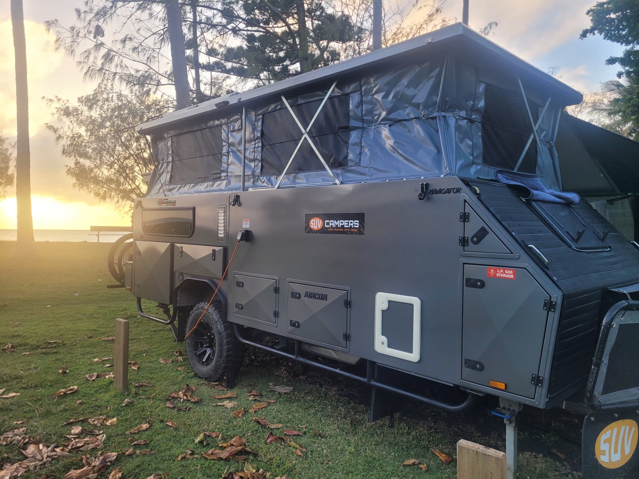 2021 SUV Caravans Navigator TS