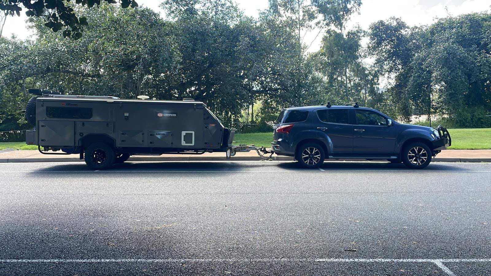 2021 SUV Caravans Navigator TS — photo 2