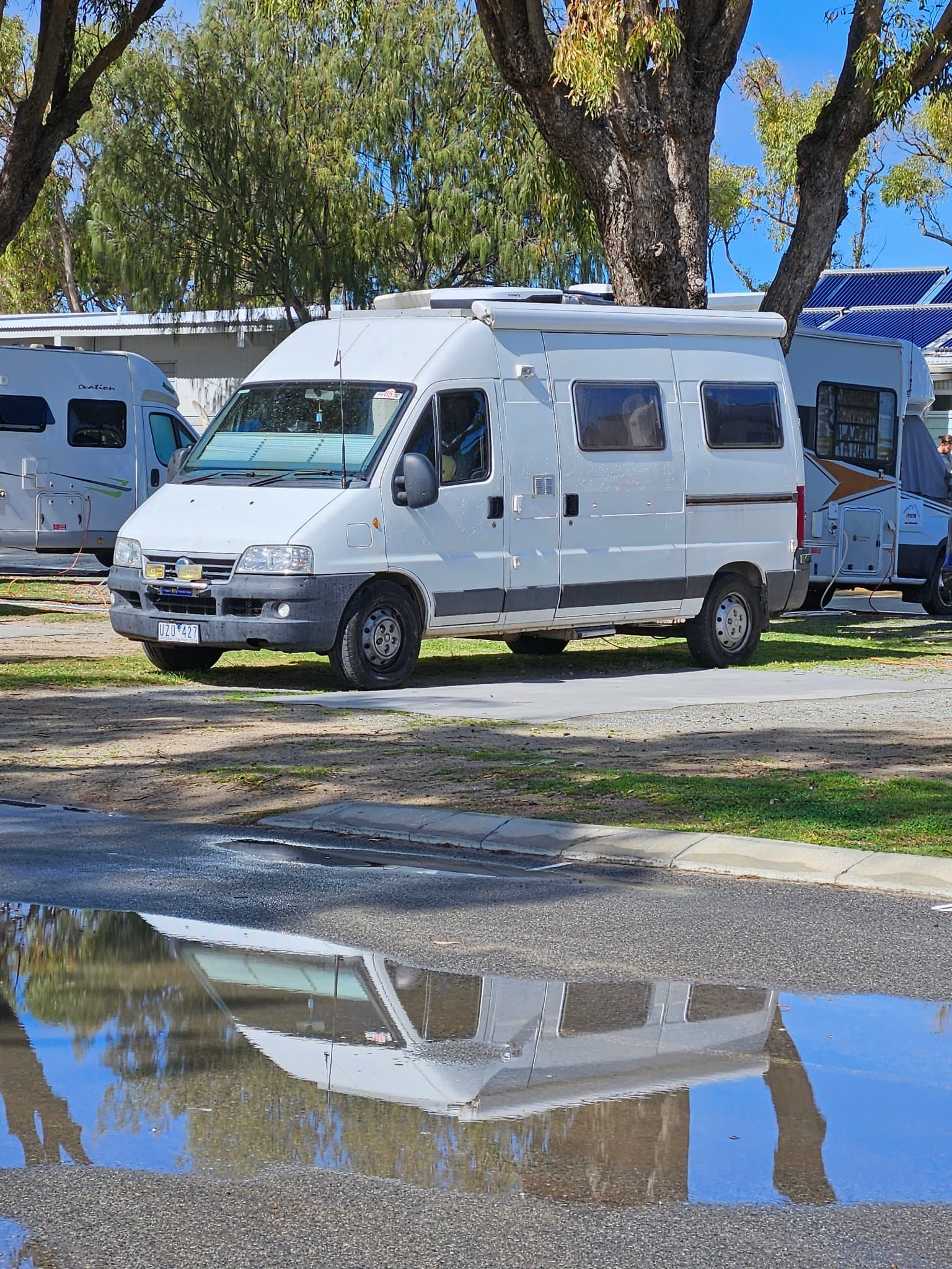 2006 Avan Applause 500