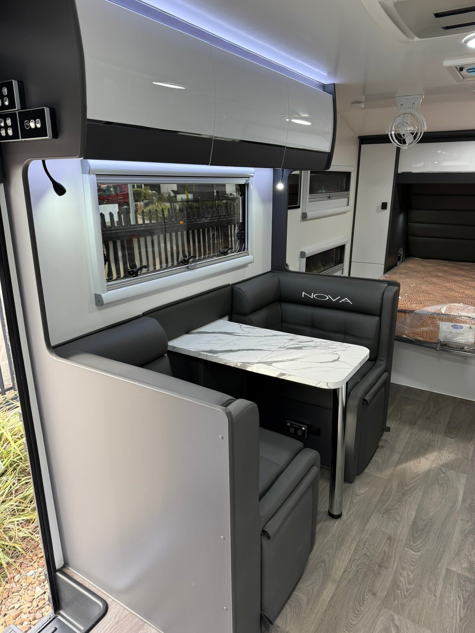 2025 Nova Caravans Terra Sportz 196-1R — photo 2