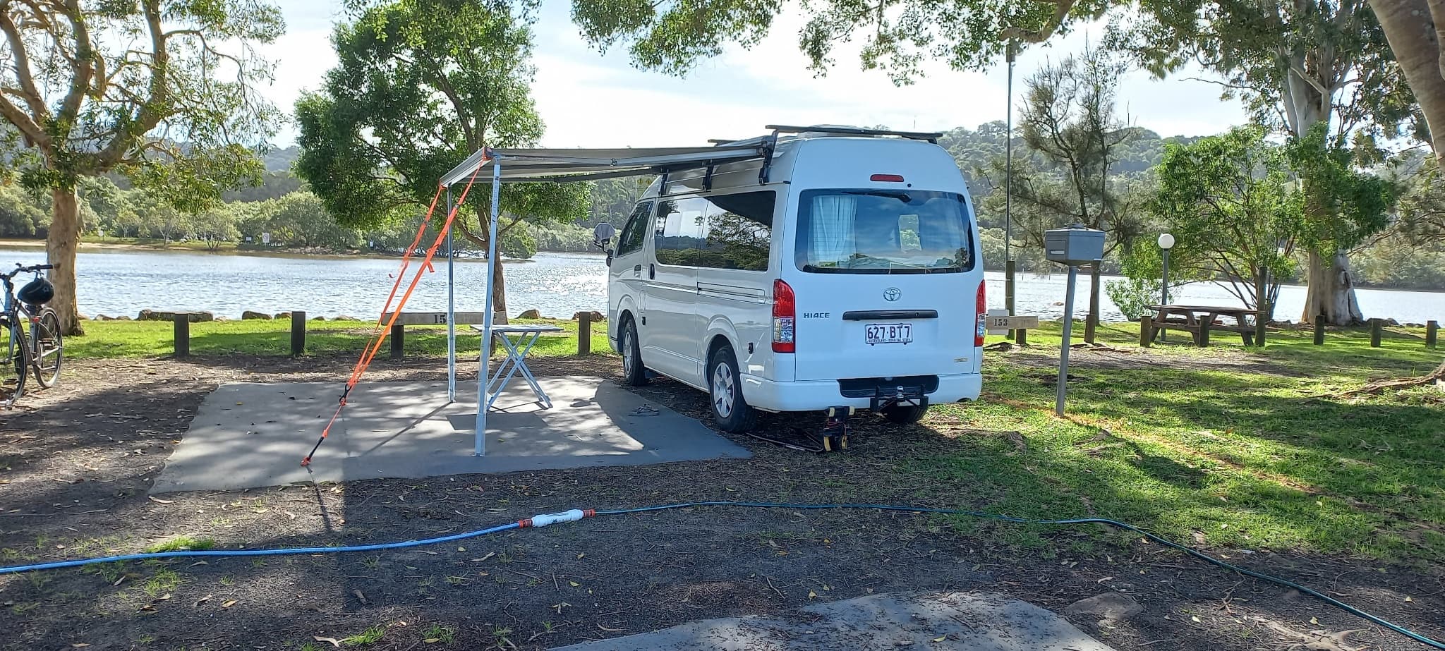 2014 Toyota HiAce
