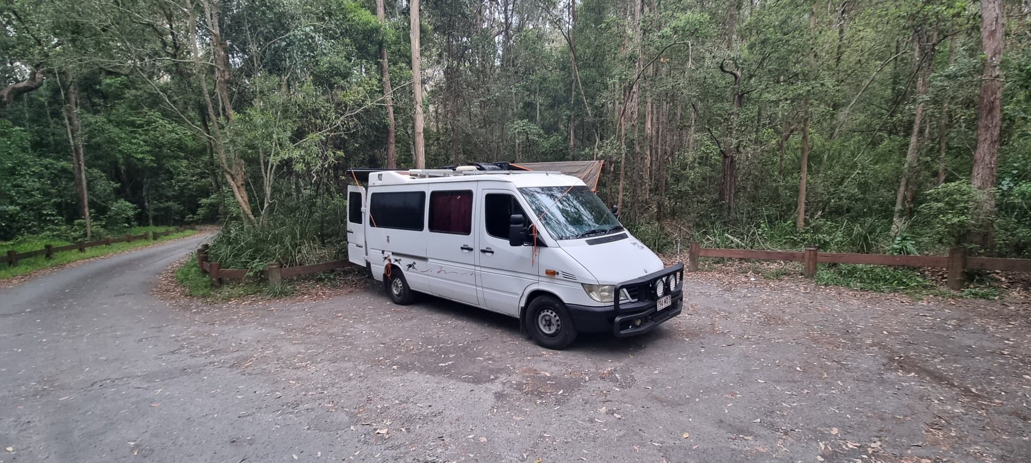 2006 Mercedes-Benz Sprinter 316CDI LWB High Roof