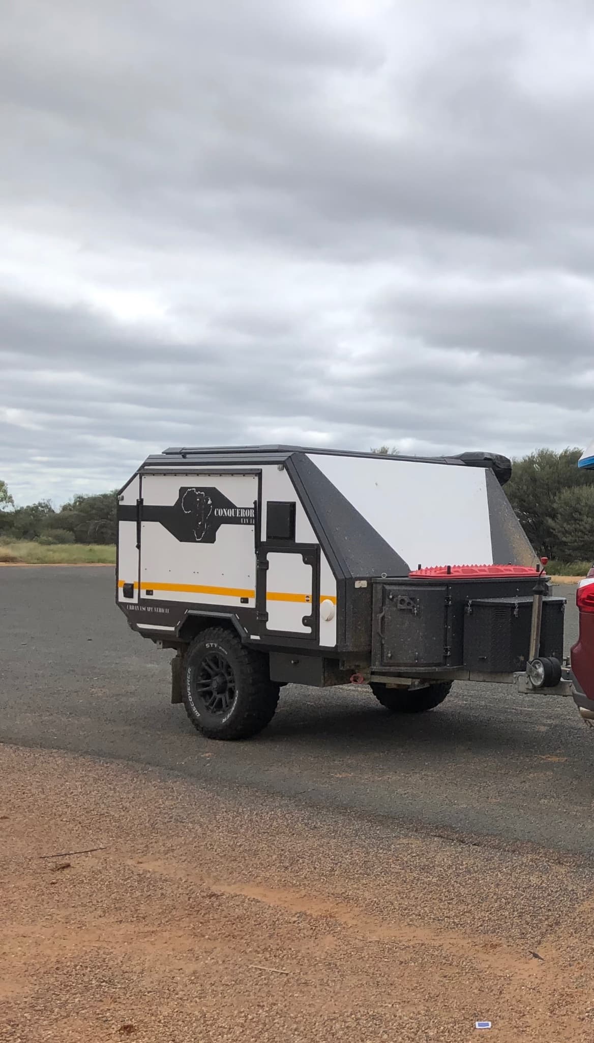 2019 Conqueror Off Road UEV-14