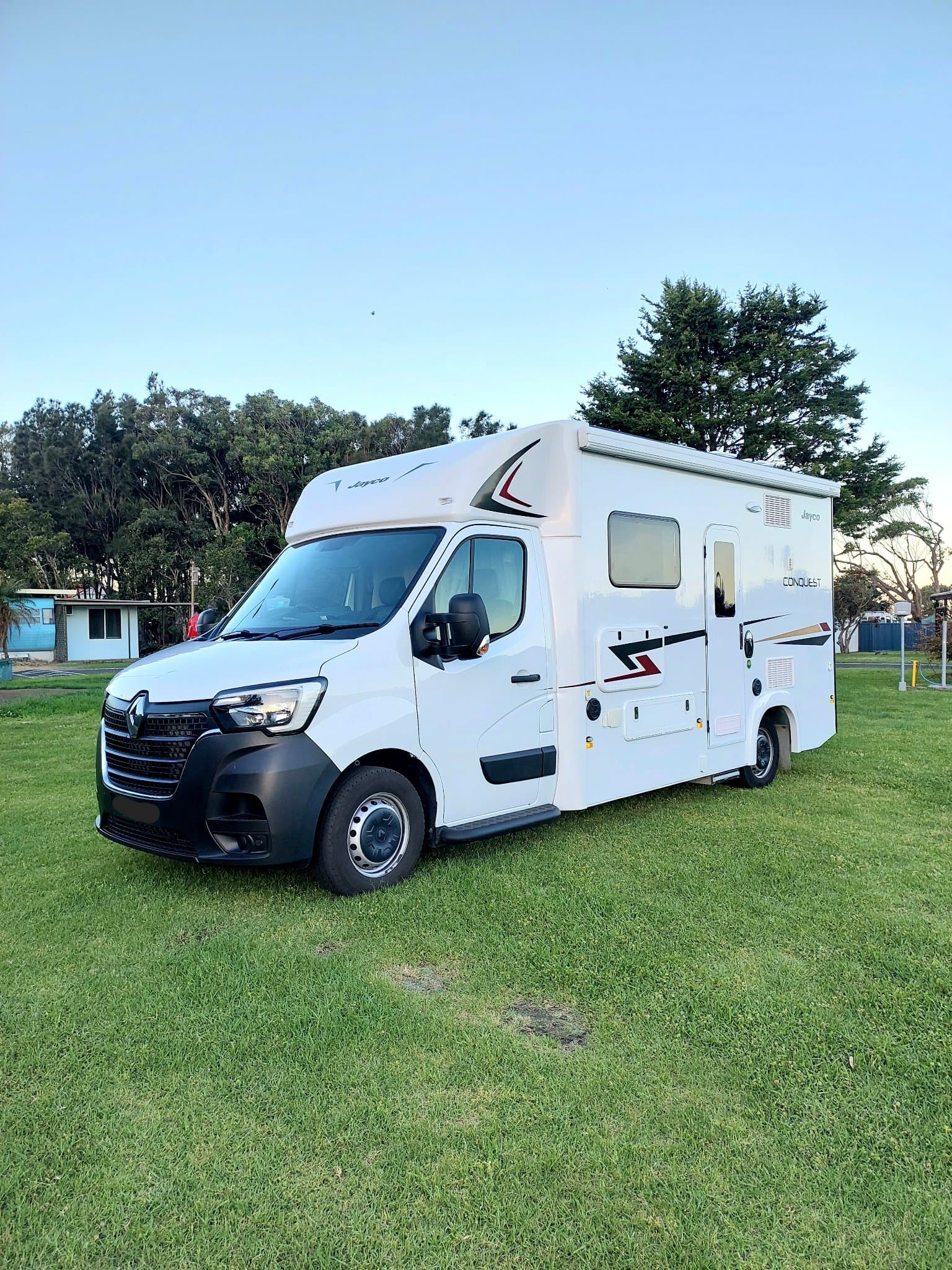 2024 Jayco Conquest RM20.5