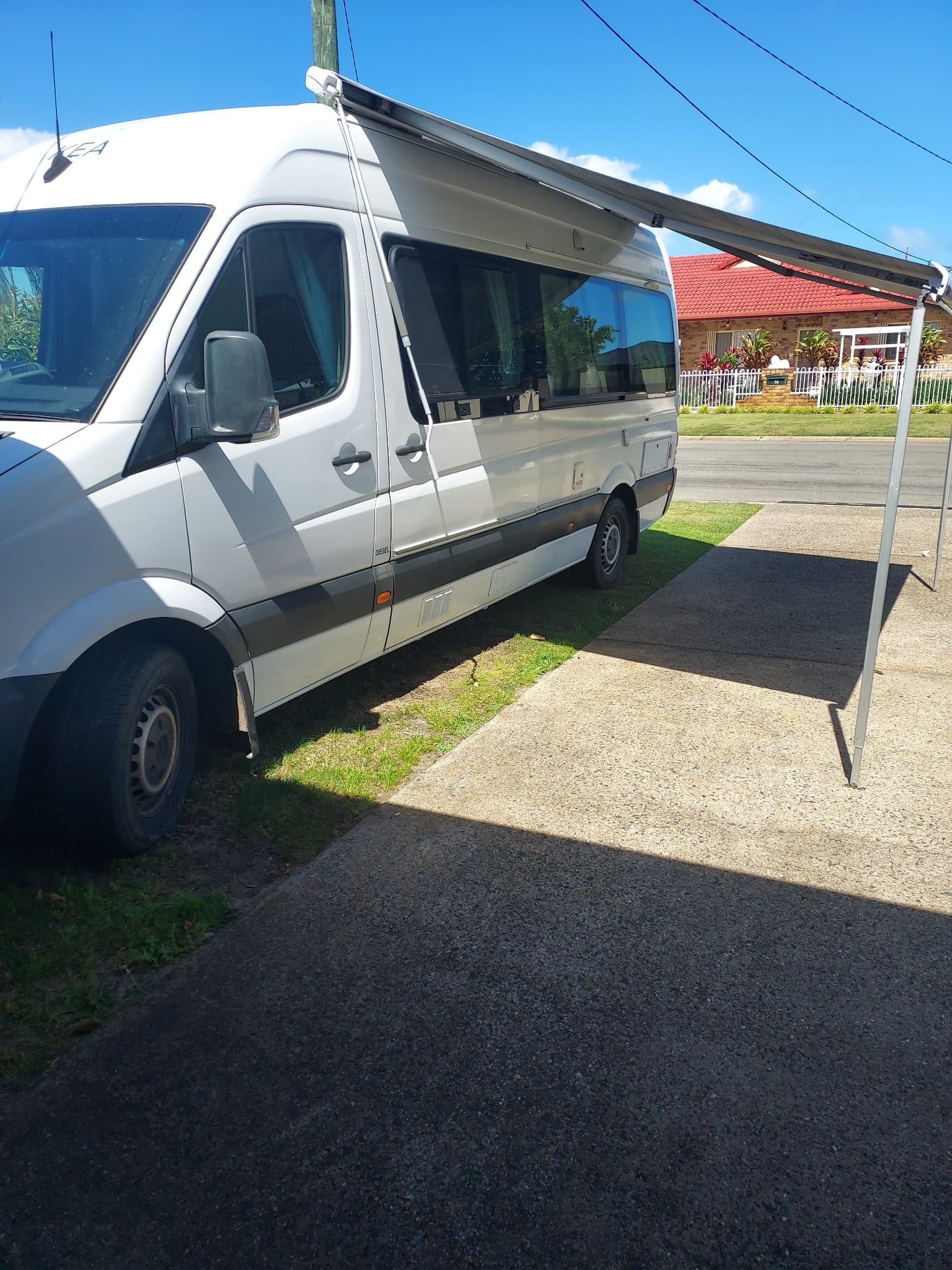 2018 Mercedes-Benz Kea Nomad