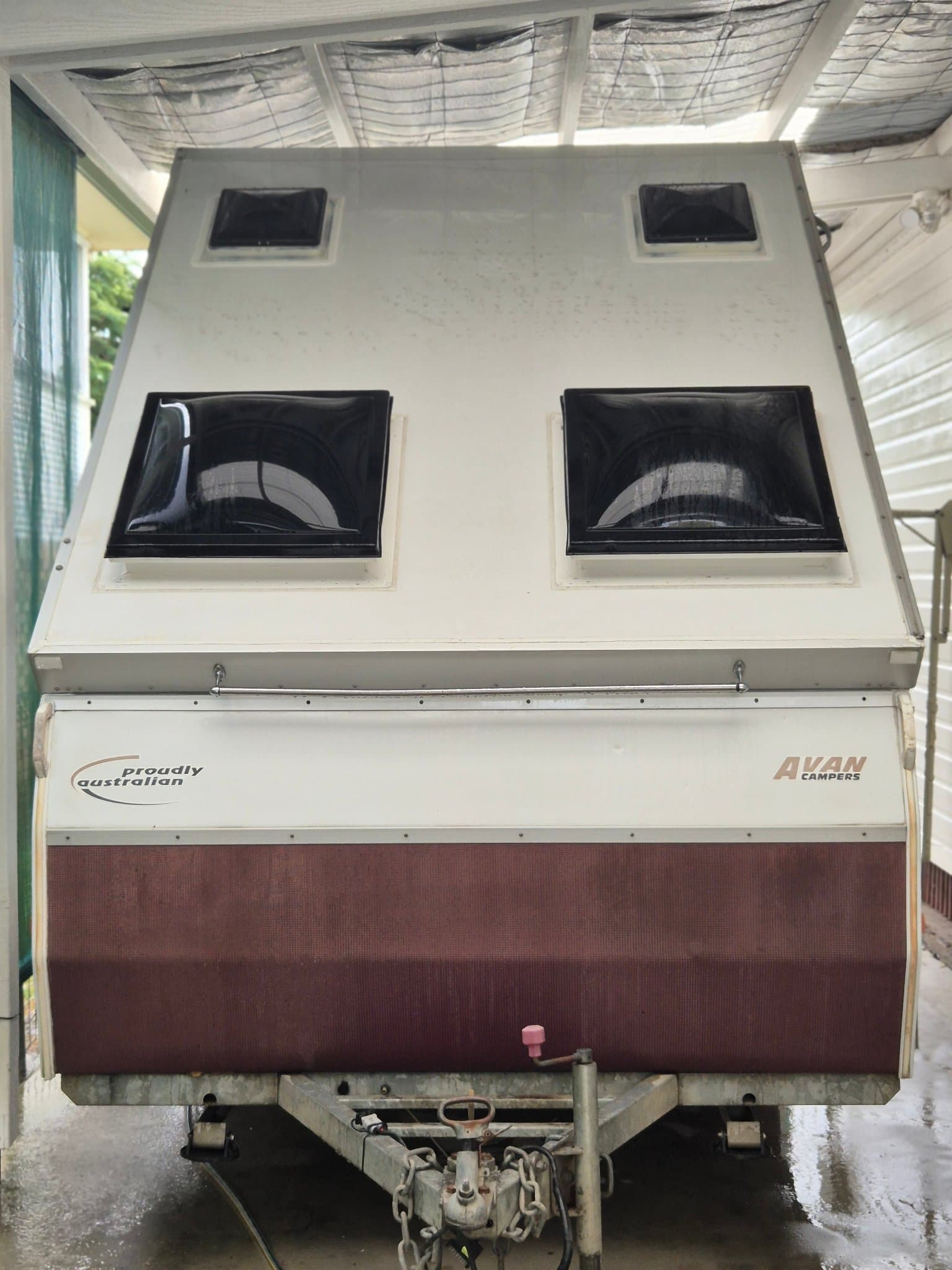 2004 Avan Aliner 4A — photo 2
