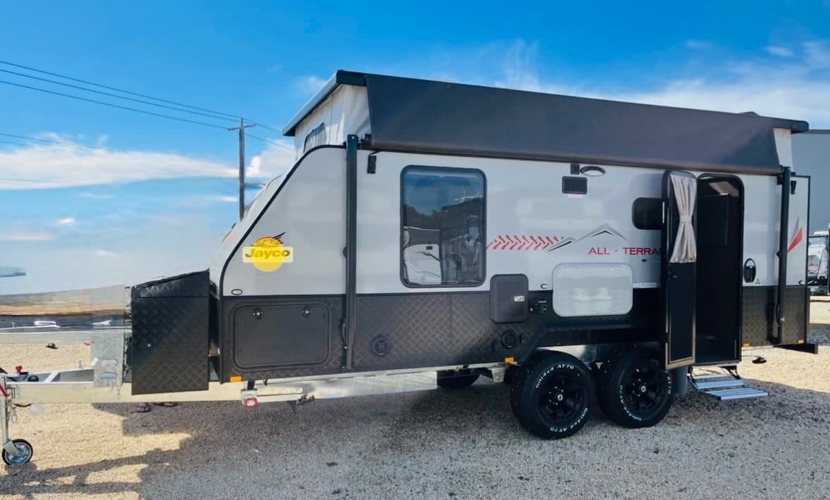 2022 Jayco All Terrain Pop Top 17.55-8
