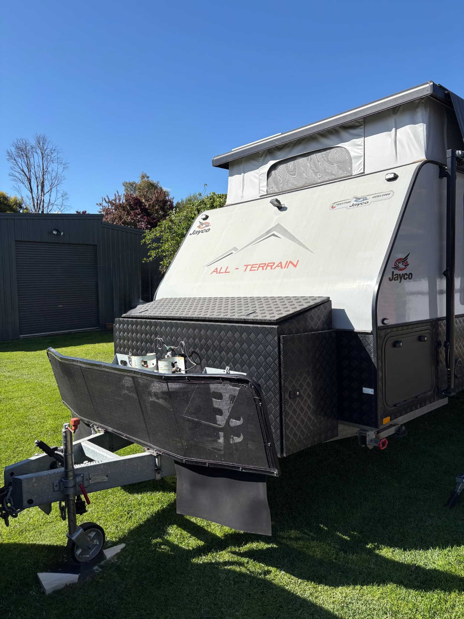 2022 Jayco All Terrain Pop Top 17.55-8 — photo 2