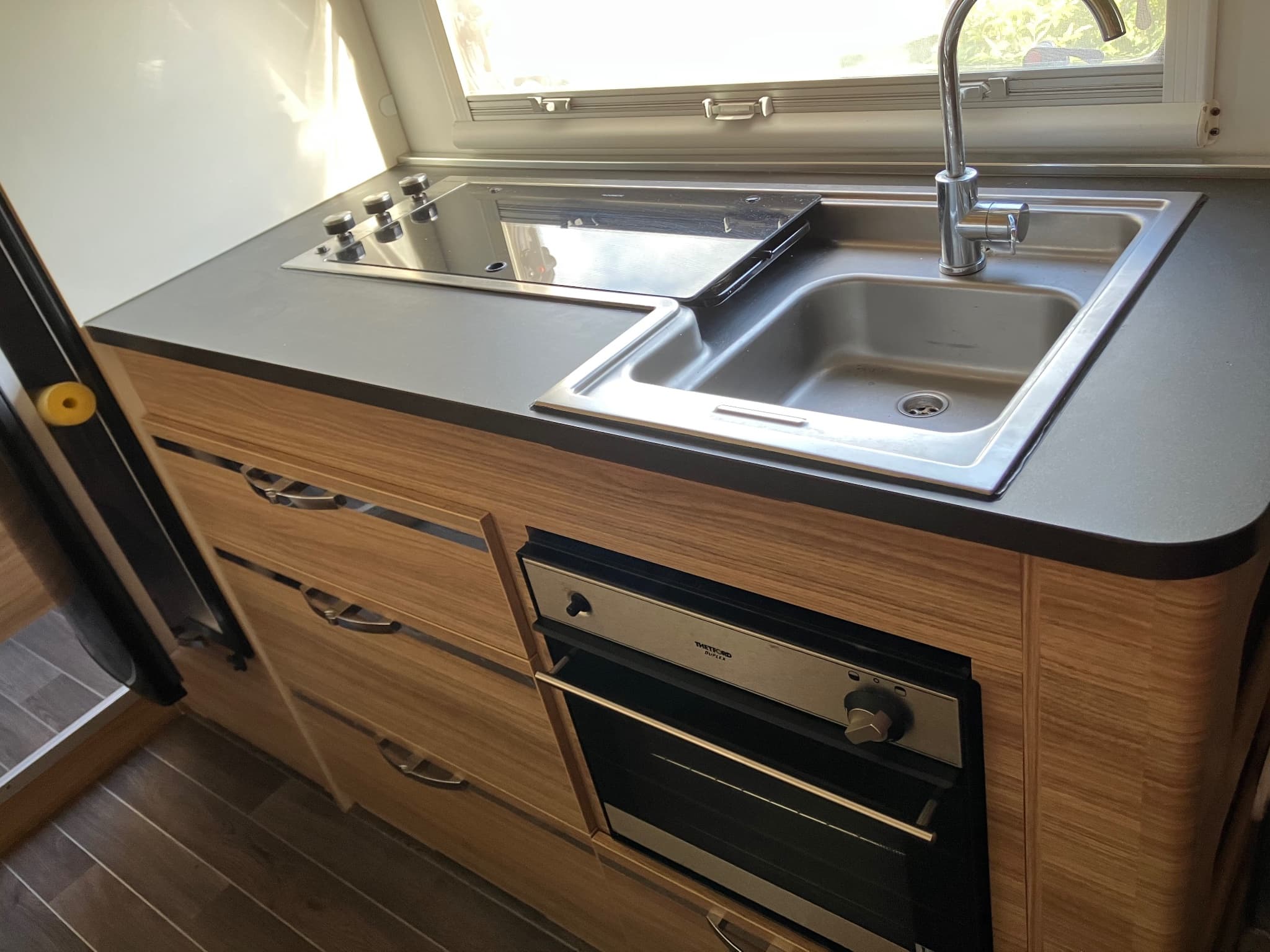 2018 Adria Coral 660 SCS — photo 2