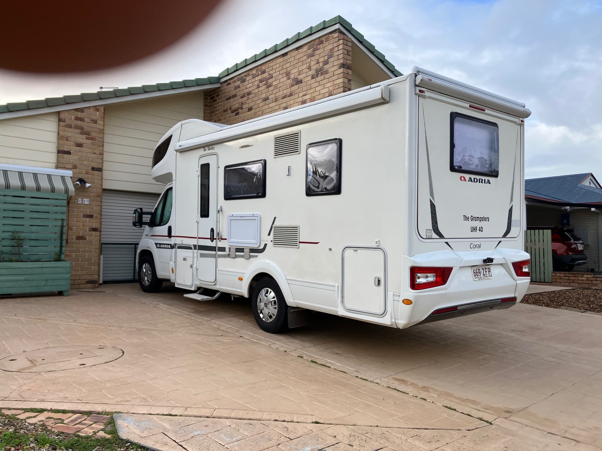 2018 Adria Coral 660 SCS