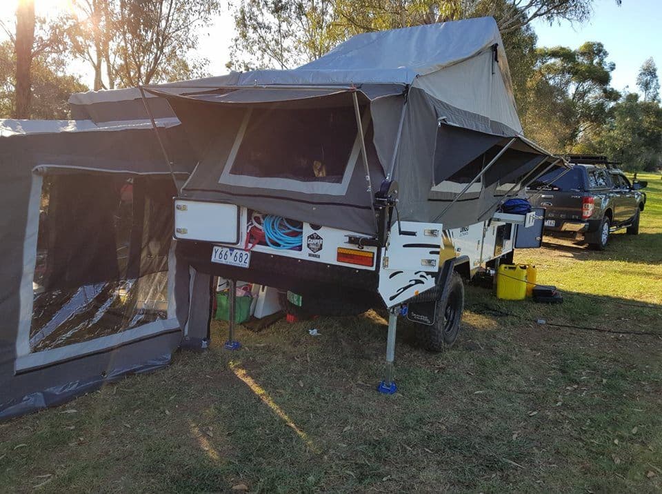 2018 Skamper Kamper Dingo Ultimate