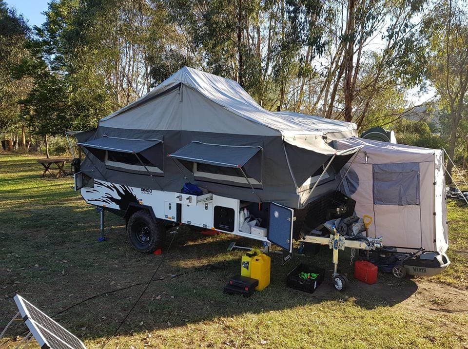 2018 Skamper Kamper Dingo Ultimate — photo 2