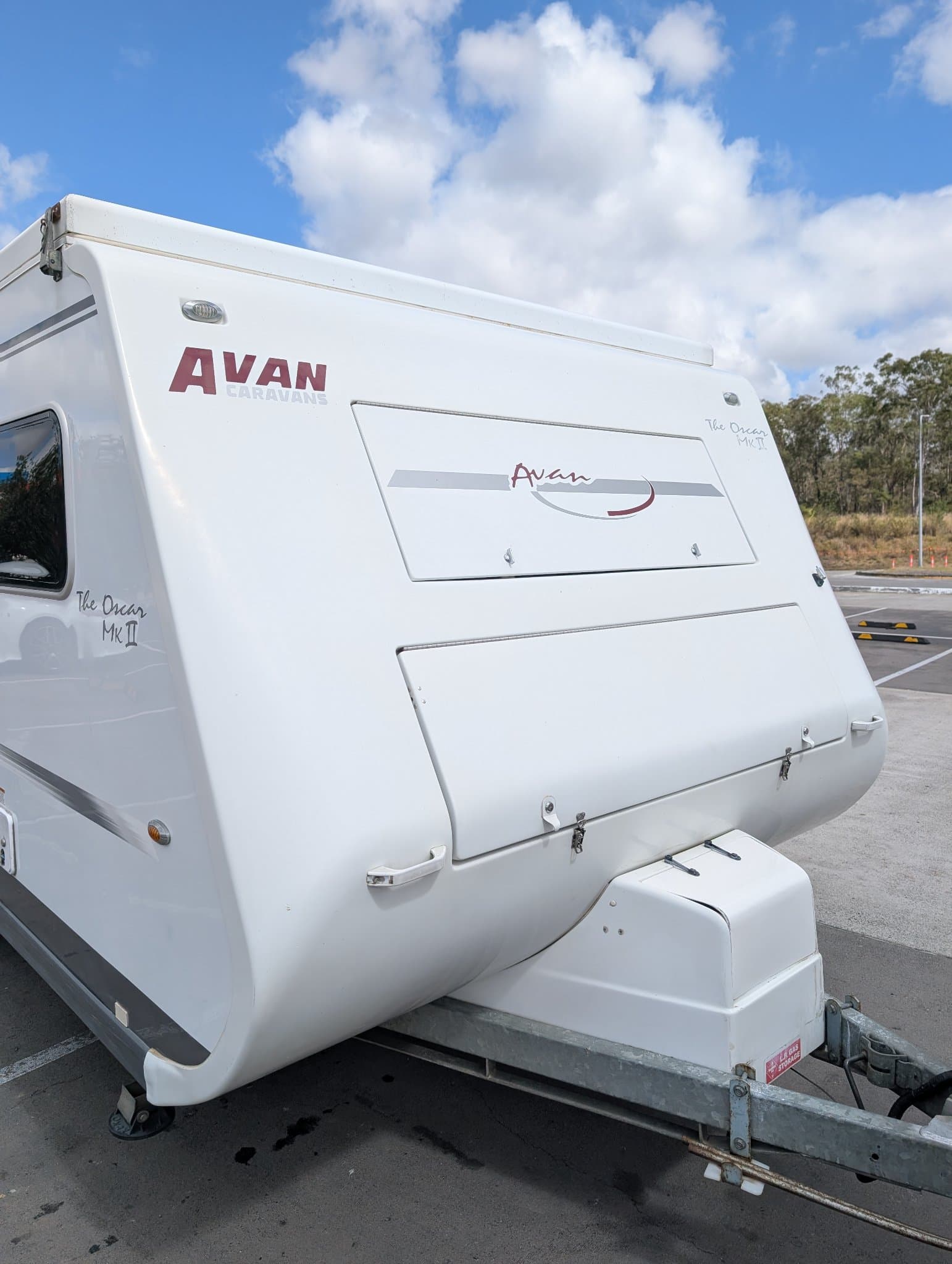 2006 Avan Oscar Mark II — photo 2