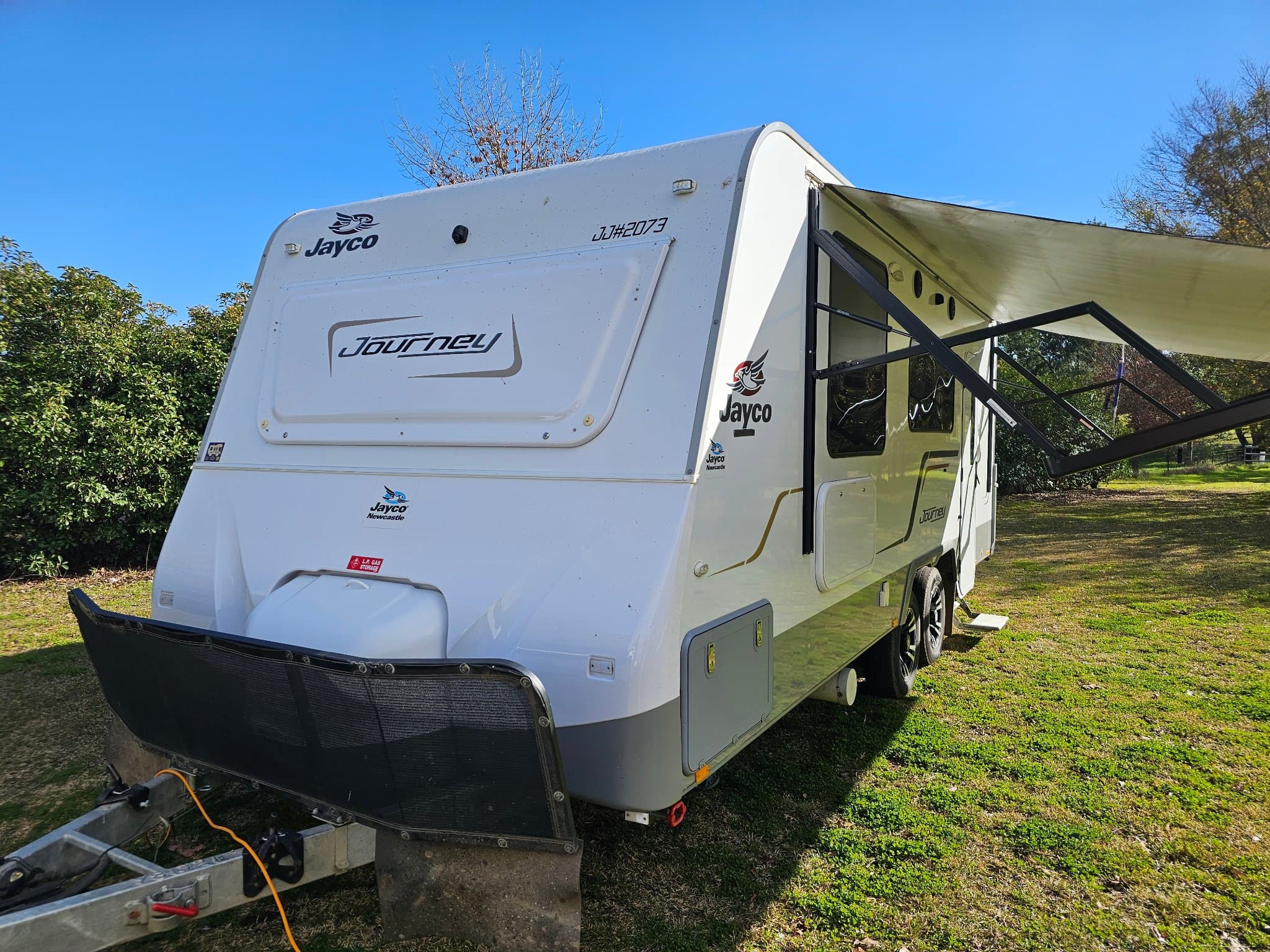 2020 Jayco Journey 19.61-2