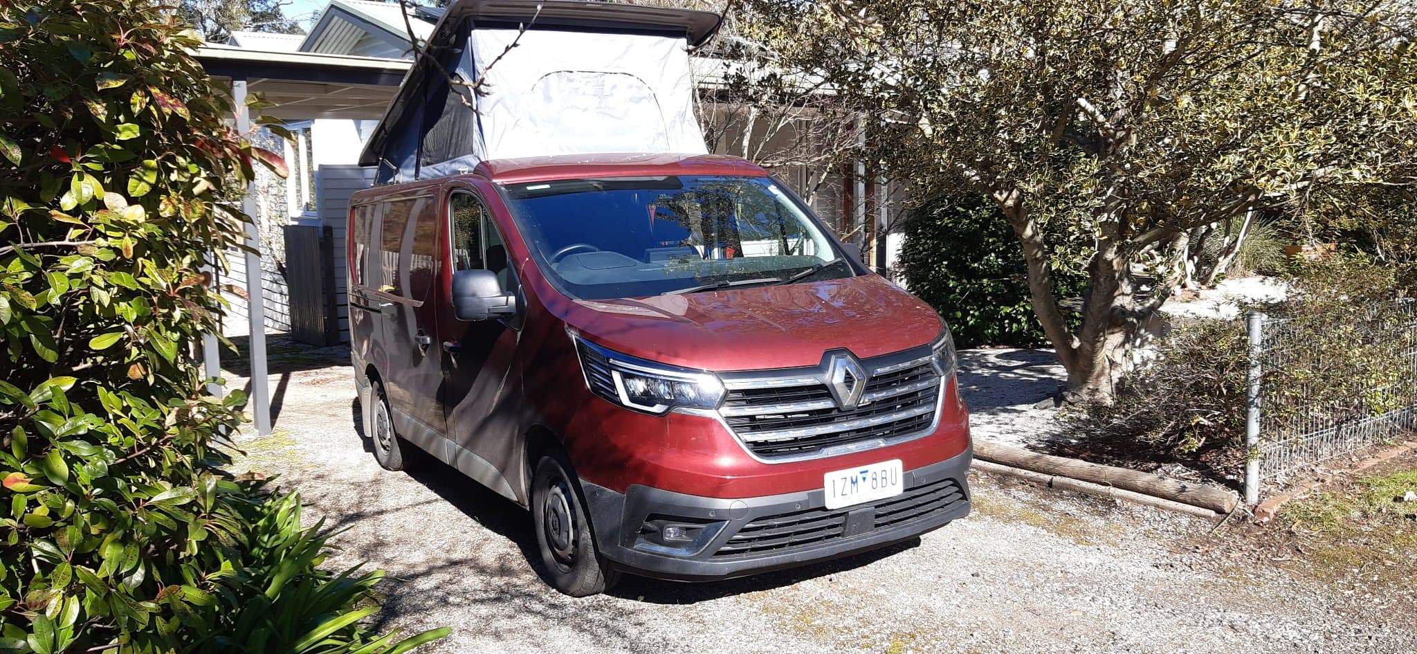 2023 renault trafic