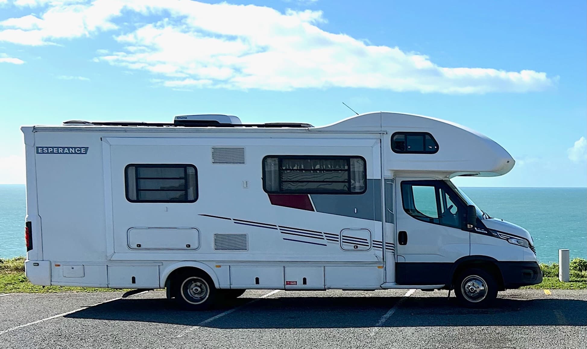 2023 Iveco Avida Esperance C7922 SL — photo 2