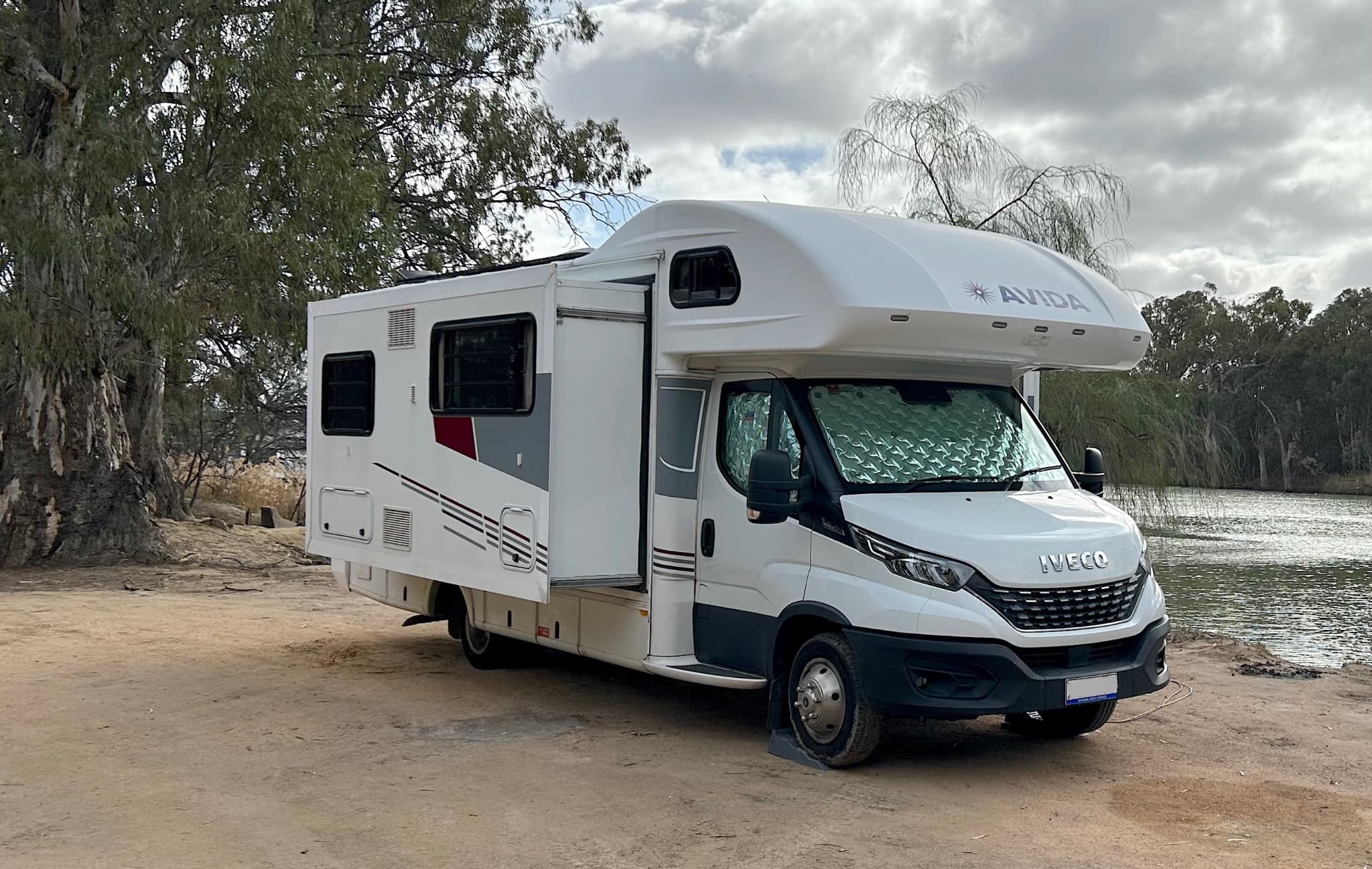 2023 Iveco Avida Esperance C7922 SL