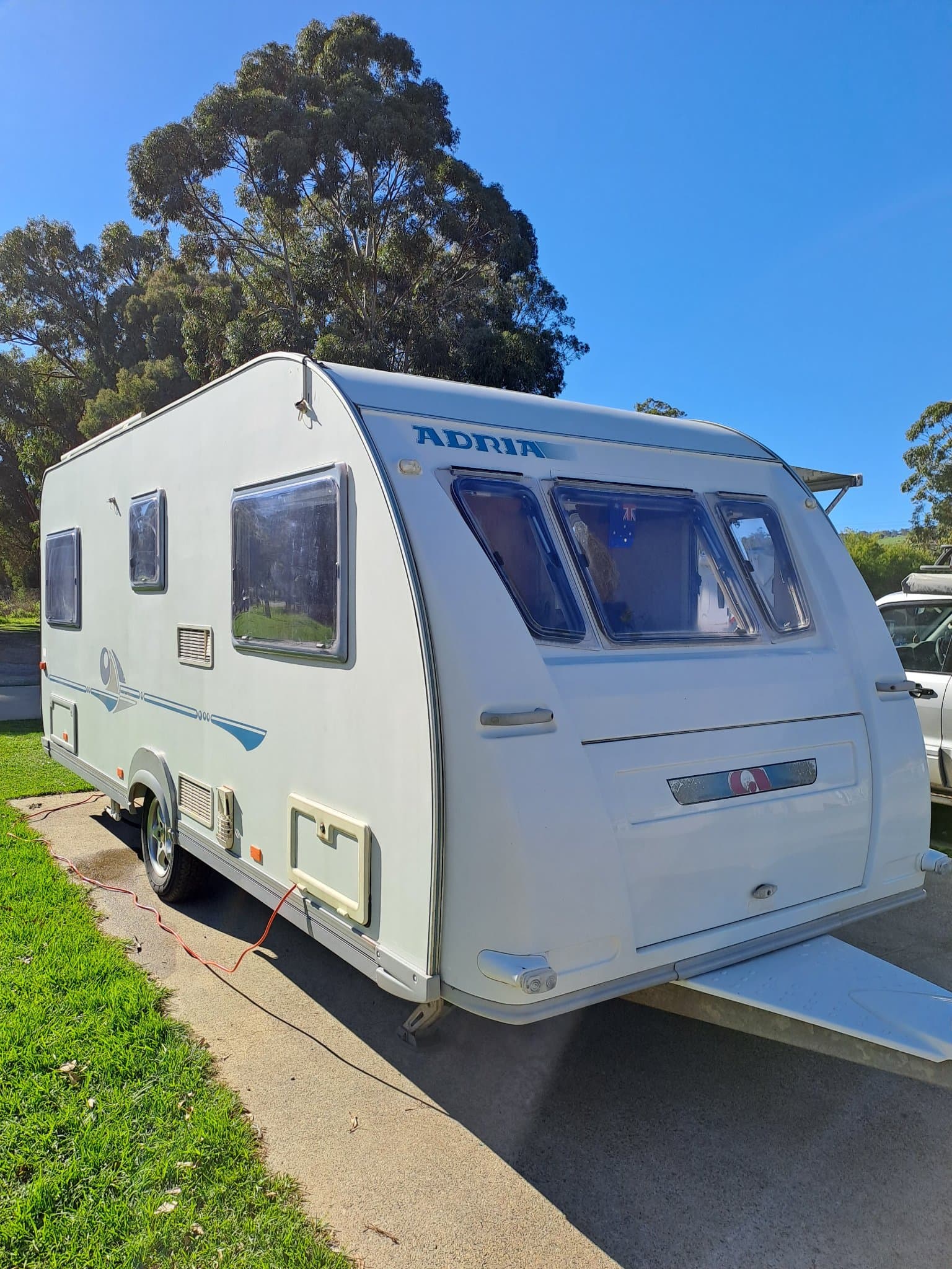 2007 Adria Adiva 6B53 UP