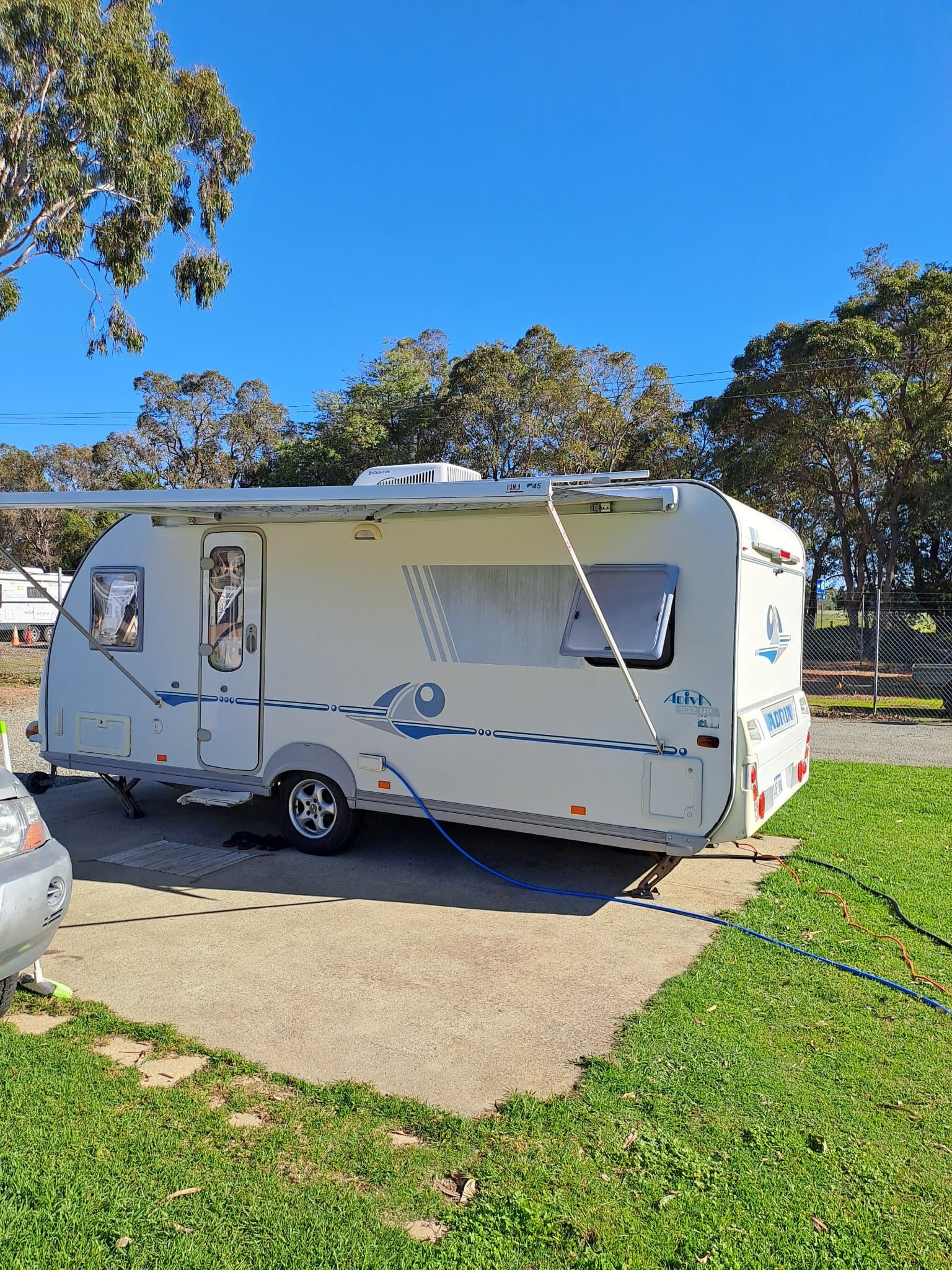 2007 Adria Adiva 6B53 UP — photo 2
