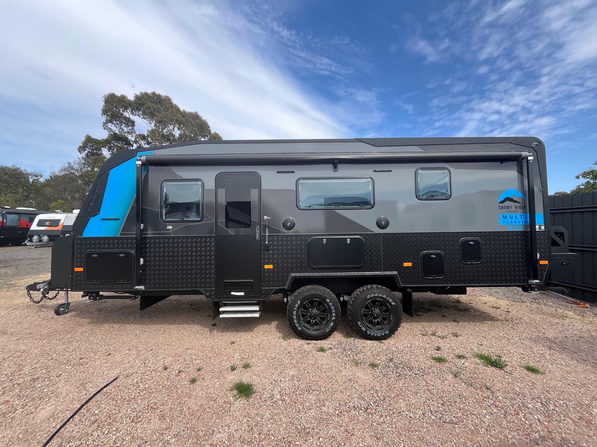 2026 Snowy River Caravans SRT-22F — photo 2