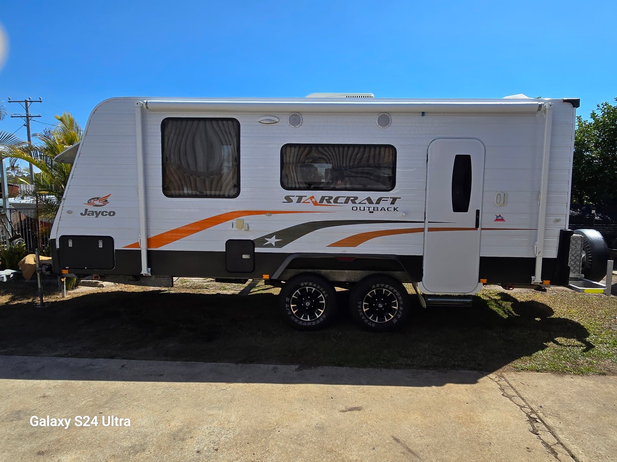 2014 Jayco Starcraft 19.61-2