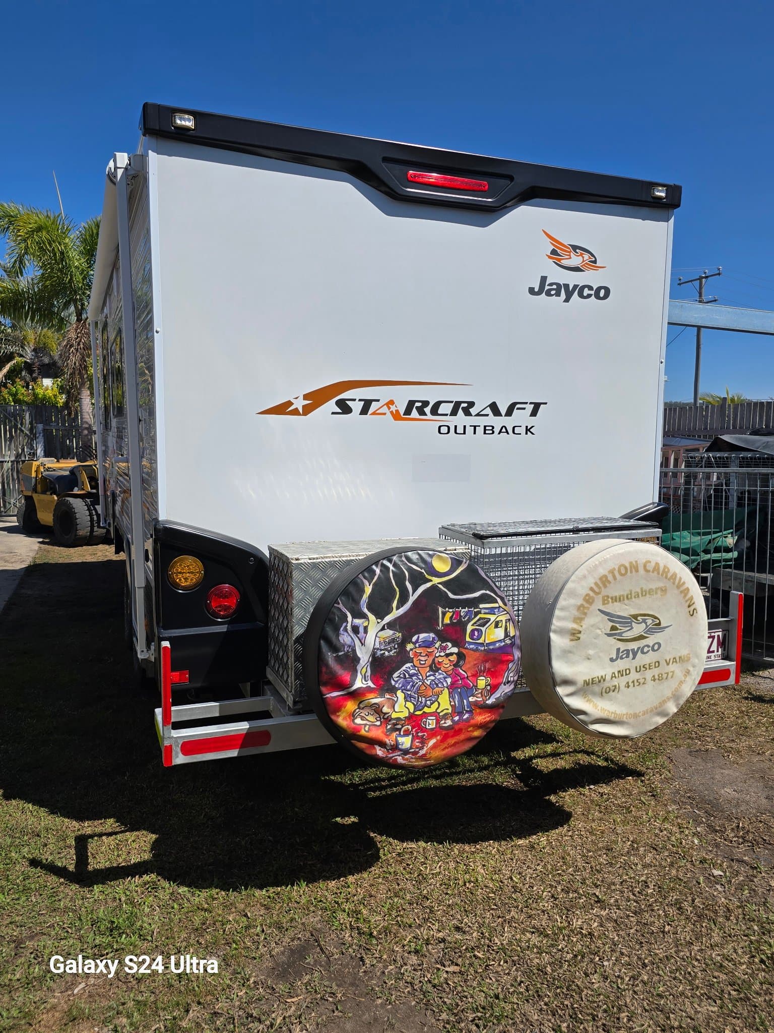 2014 Jayco Starcraft 19.61-2 — photo 2