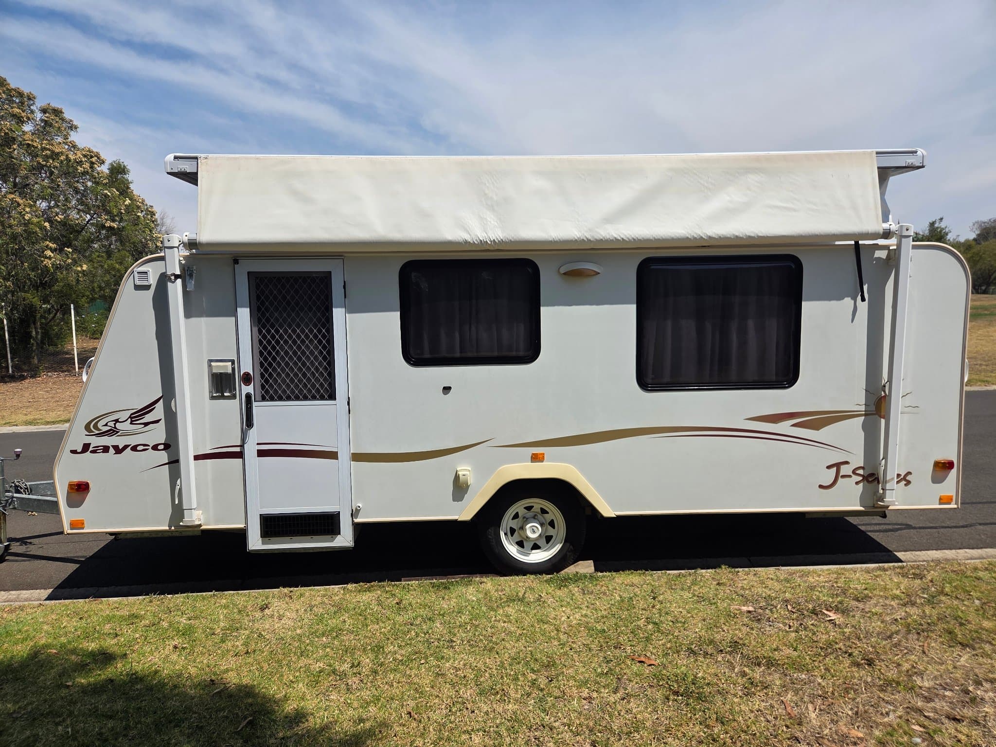 2007 Jayco J-Series