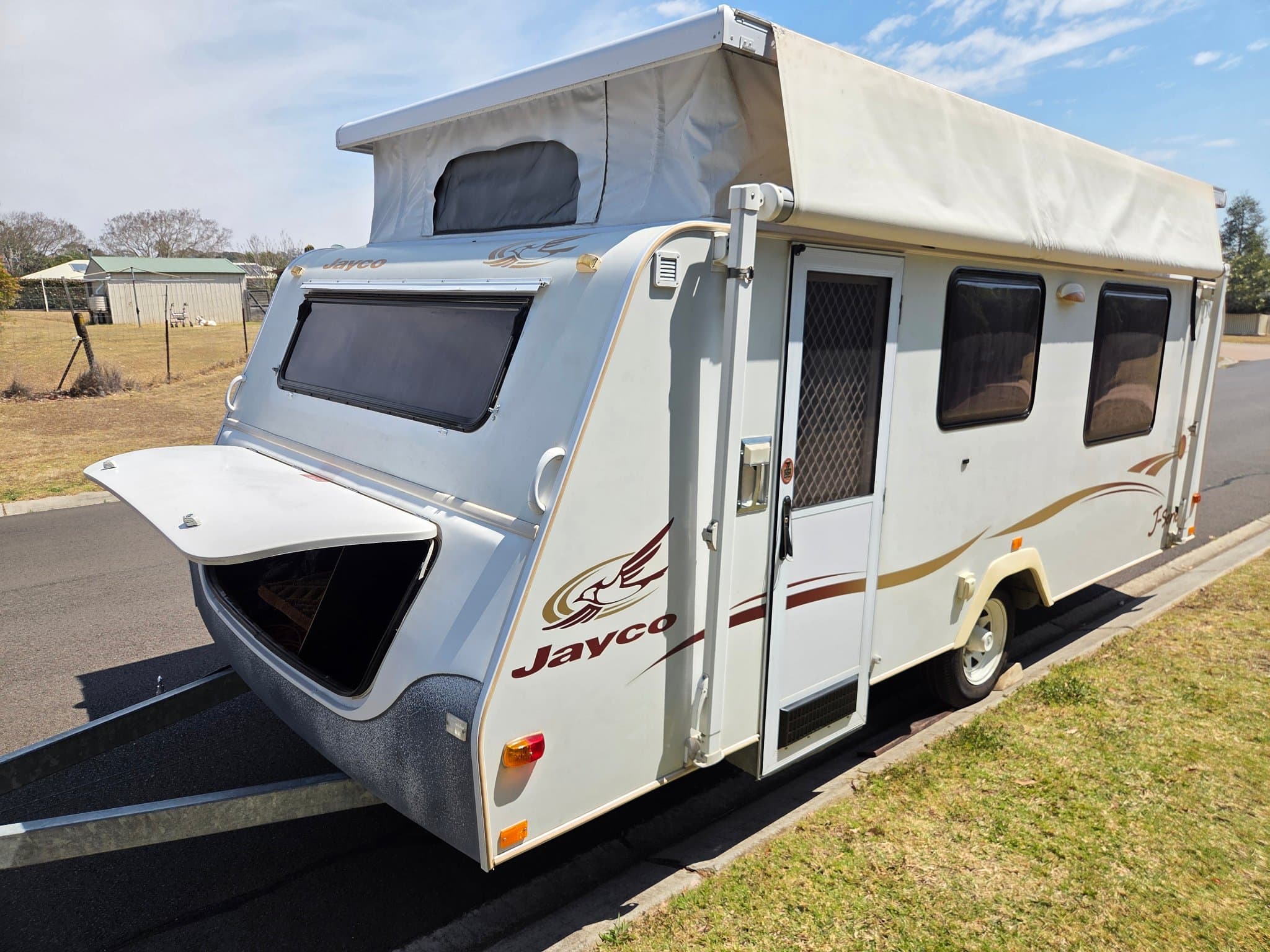 2007 Jayco J-Series — photo 2
