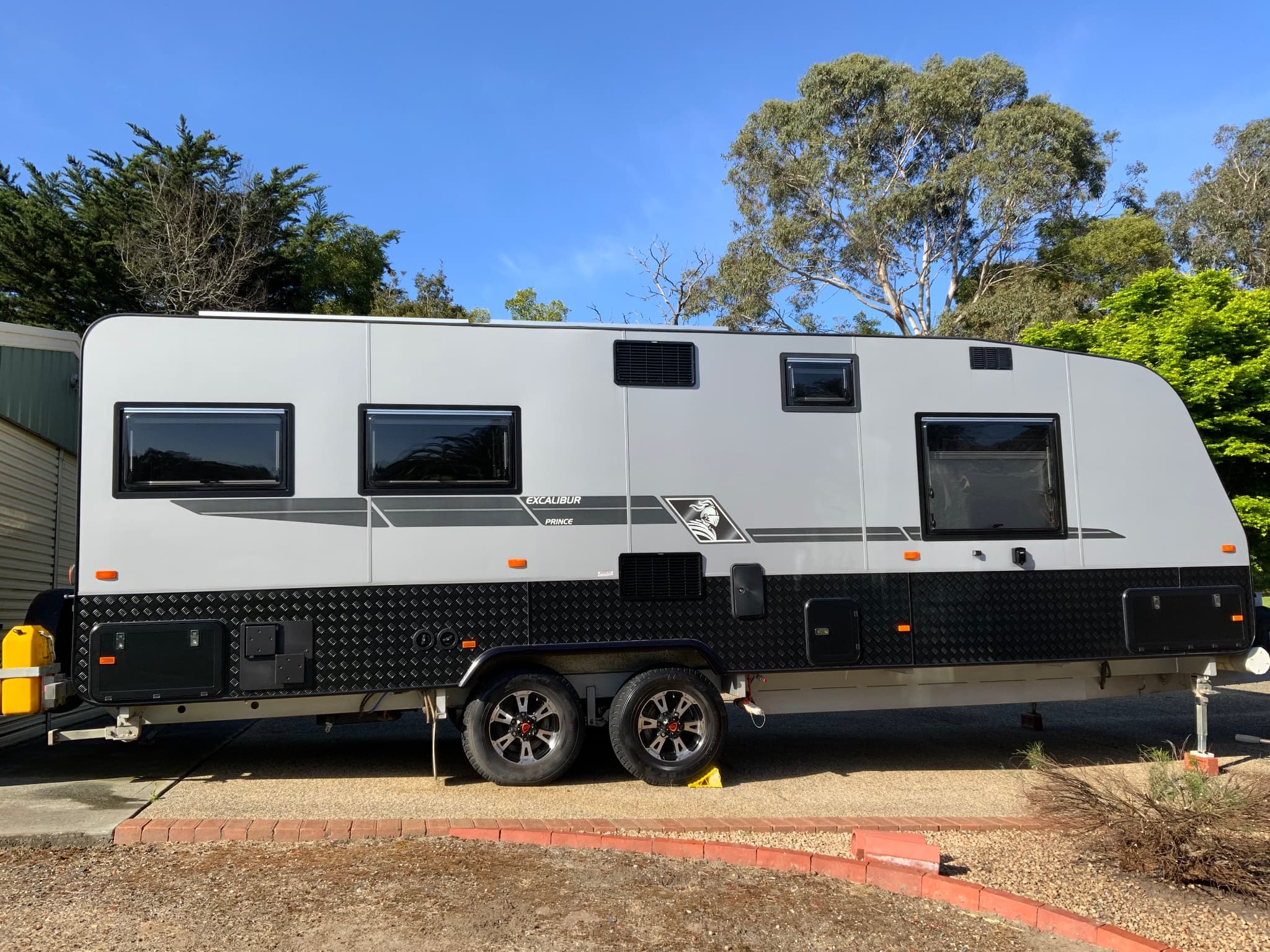 2018 Crusader Excalibur Prince — photo 2